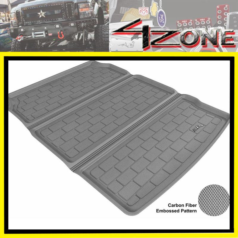 2011-2013 bmw 5 series (f10) car trunk floor mat cargo liner auto carpet custom