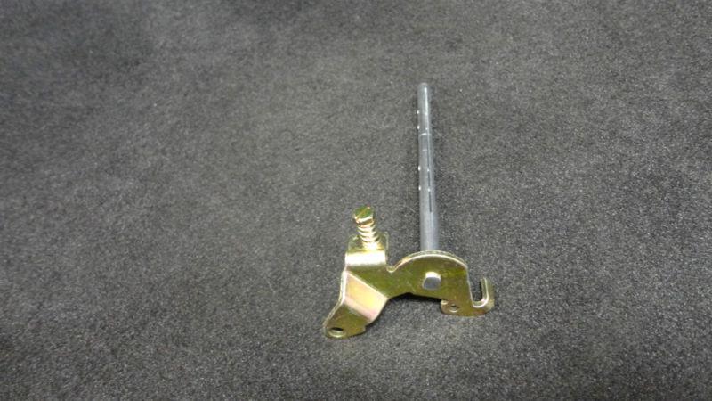 Mercruiser throttle lever/shaft #3302-834989 1996-1998 inboard sterndrive #2