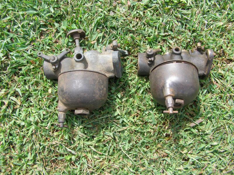 Model t ford kingston model l carburetor carb plus parts carb