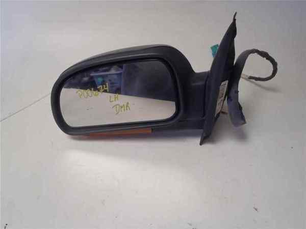 02-05 trail blazer envoy drivers lh door mirror oem