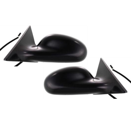 94-95 ford mustang power side mirrors pair set left lh & right rh new