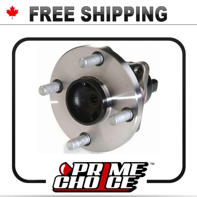 Front hub bearing assembly for toyota mr2 spyder