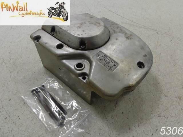 81 suzuki gs550t gs550 550 front sprocket cover