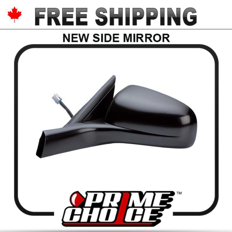 New electric power heated driver side view mirror 2000-05 chevy impala left door