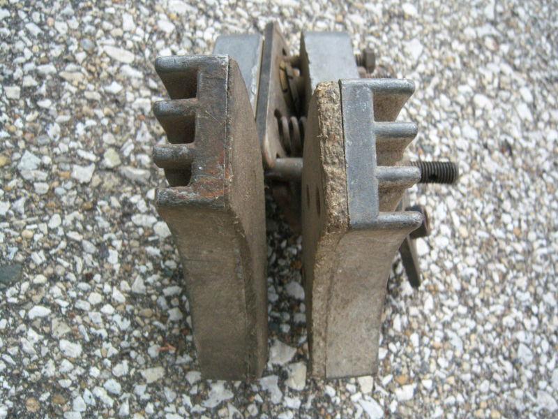 Harley davidson golf cart brake assembly part