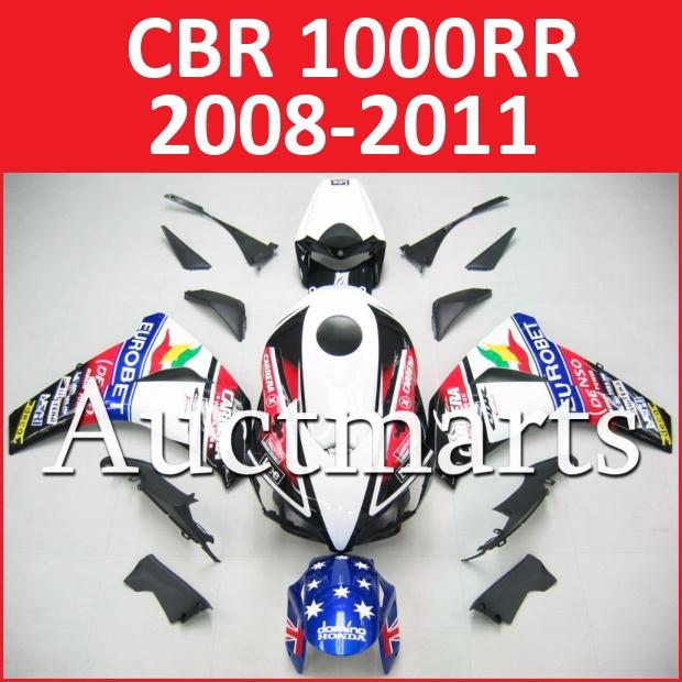 Fit honda 08 09 10 11 cbr1000rr cbr 1000 rr 2008 2009 2010 2011 fairing m2 a01