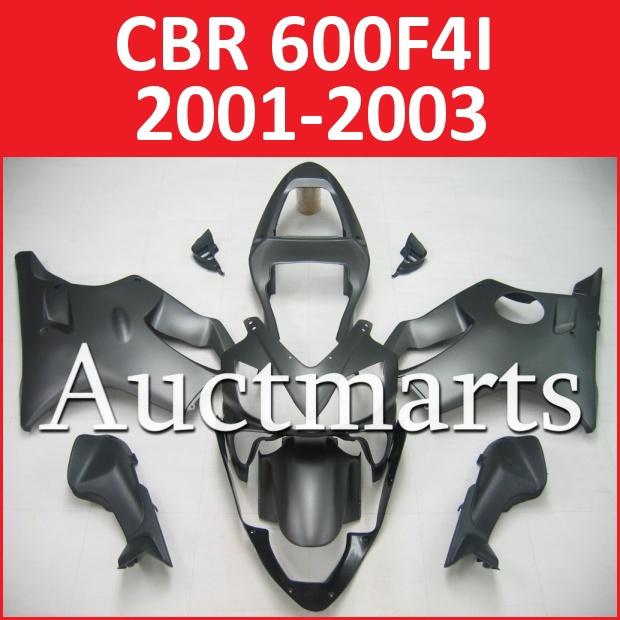 Fit honda 01 02 03 cbr 600f f4i 2001 2002 2003 fairing kit abs plastics c34 a01