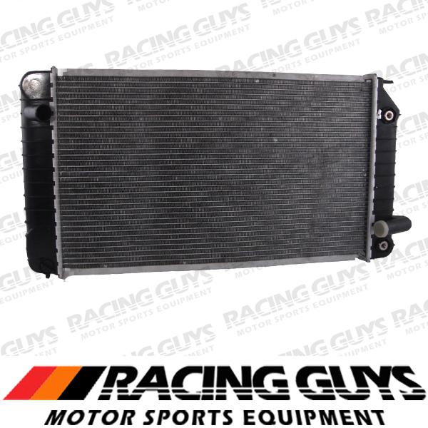 1994-1995 chevy beretta new cooling radiator replacement assembly