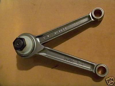 Harley big twin flathead 74" & 80" ul rod set (315)