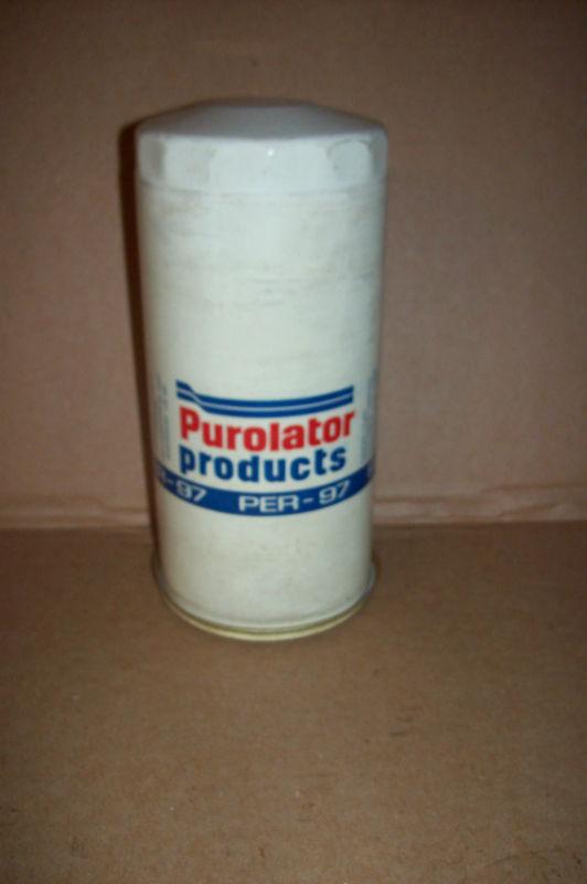 Purolator per-97 fuel filter 