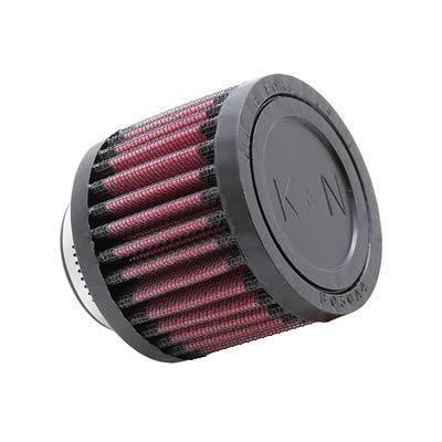 K&n universal air filter round flanged 3" od 2.5" h ru-2310