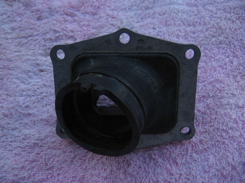 1992 honda cr 250 insulator for carburetor