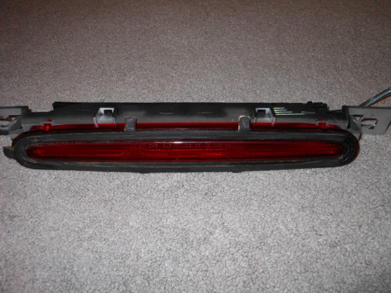 99 00 01 02 03 04 oldsmobile alero deck lid 3rd brake light