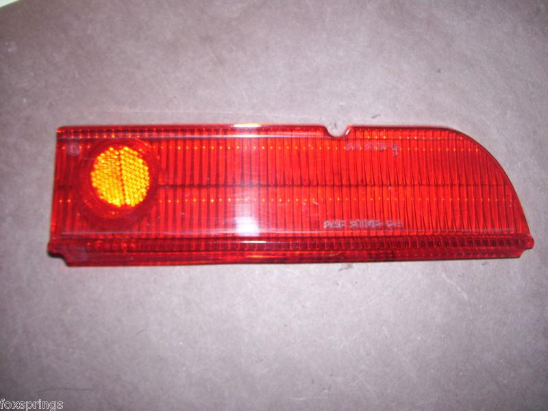 1964 studebaker lark right tail light lens -  64 stu-6   -   sp57