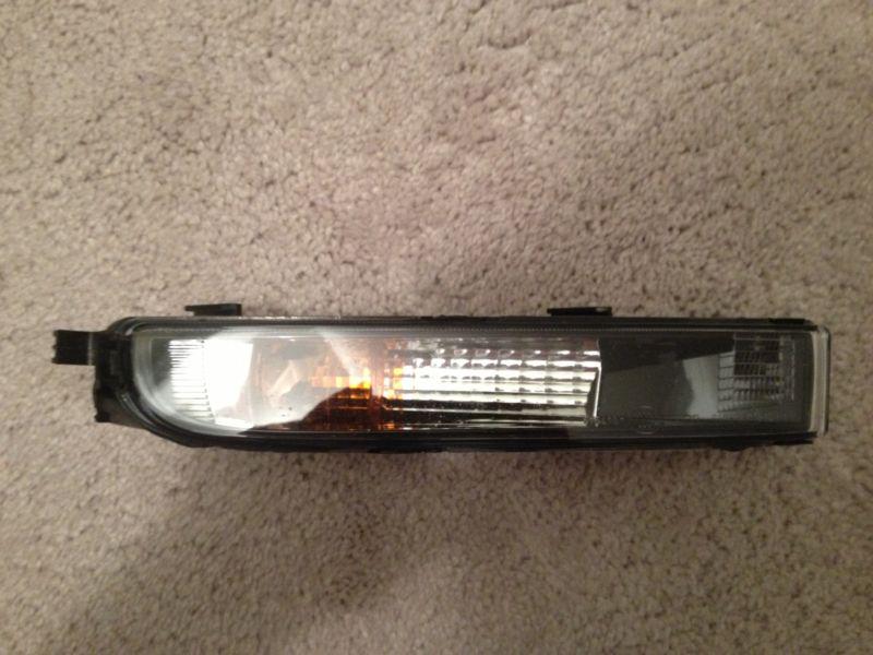 2012 volkswagen beetle oem  5c5953041a  lh signal lamp assembly