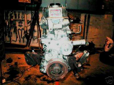 Toyota 22r 22re engine rebuild dvd