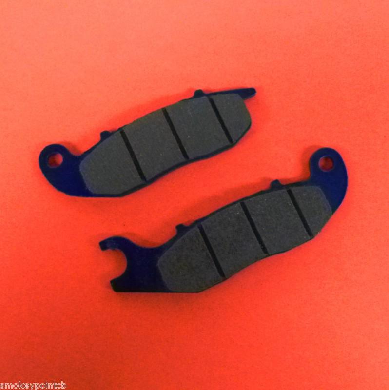 New factory front brake pads 2013 2014 crf250l genuine honda nissin       e0325