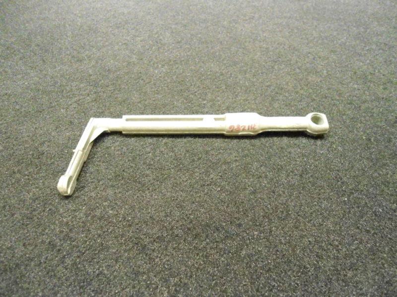 Armature control #311286, 0311286 johnson/evinrude 1968-79 6hp outboard part 1