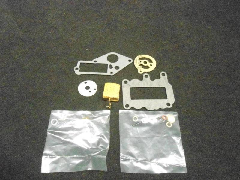 Repair kit assy, carb. #0382048/382048 omc/johnson/evinrude outboard boat # 5