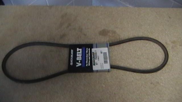 Mercury / quicksilver v-belt 57-78200a 1