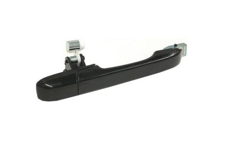 Depo rightreplacementoutside rear smooth door handle 02-06 honda crv 72640s9a003