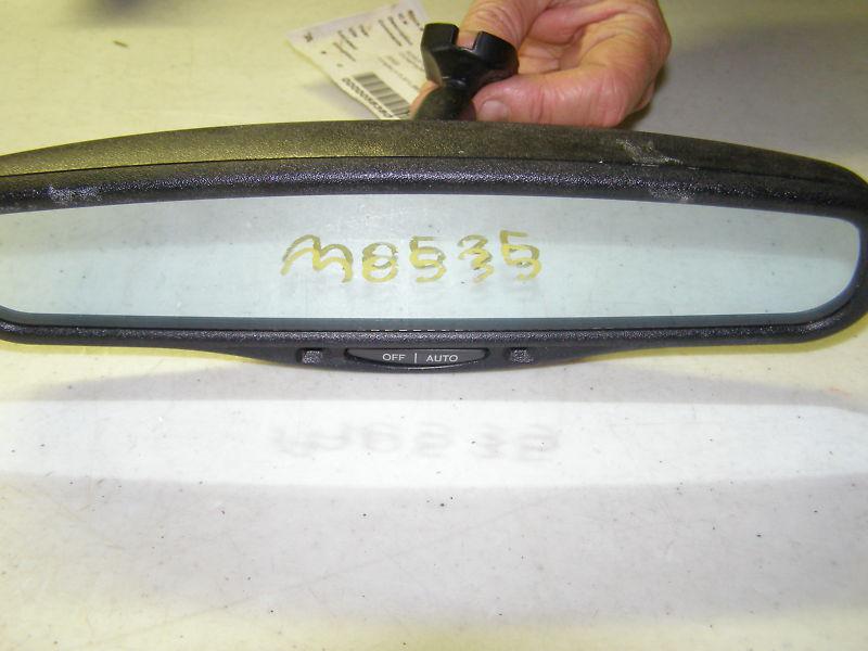 2000 ford expedition auto dim dimming rear view mirror  