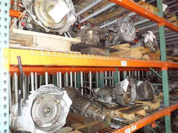 11 12 ford mustang oem automatic transmission 7k lkq