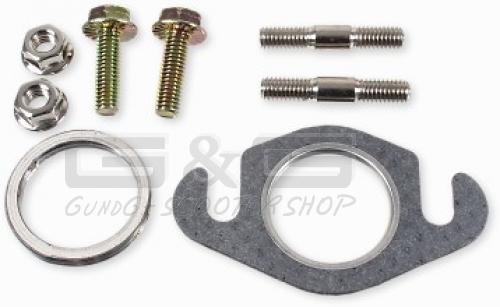 Exhaust gasket stud bolts aprilia mbk peugeot piaggio