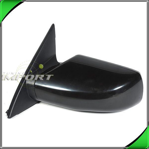 2007-2011 nissan altima power remote sedan driver left side mirror assembly