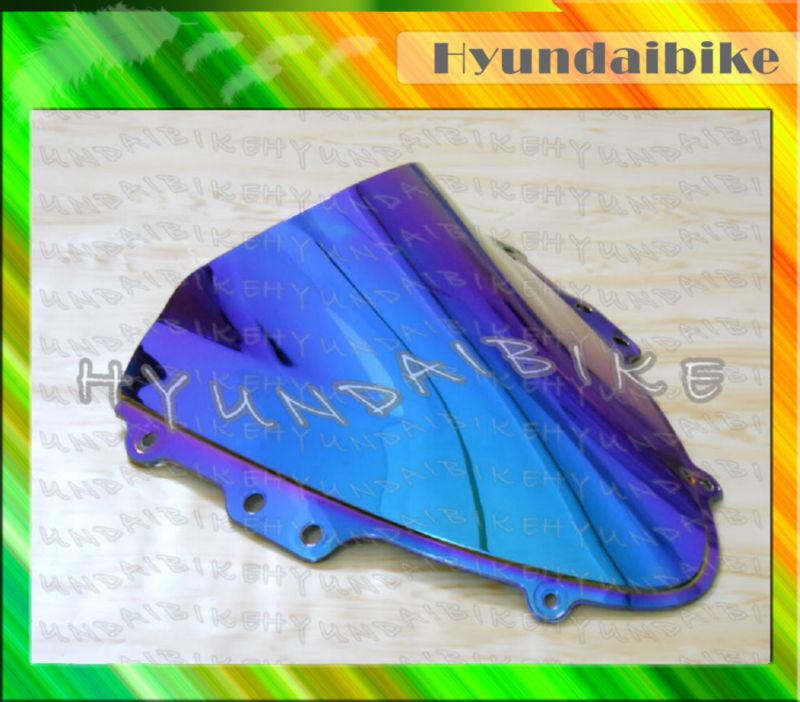 Iridium windscreen for suzuki gsxr600 gsx-r750 gsx-r gsxr 600 750 2004 2005 k4 c