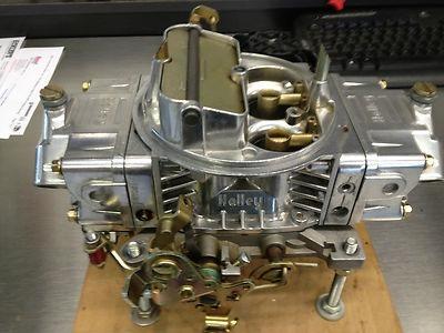 Holley street avenger carburetor