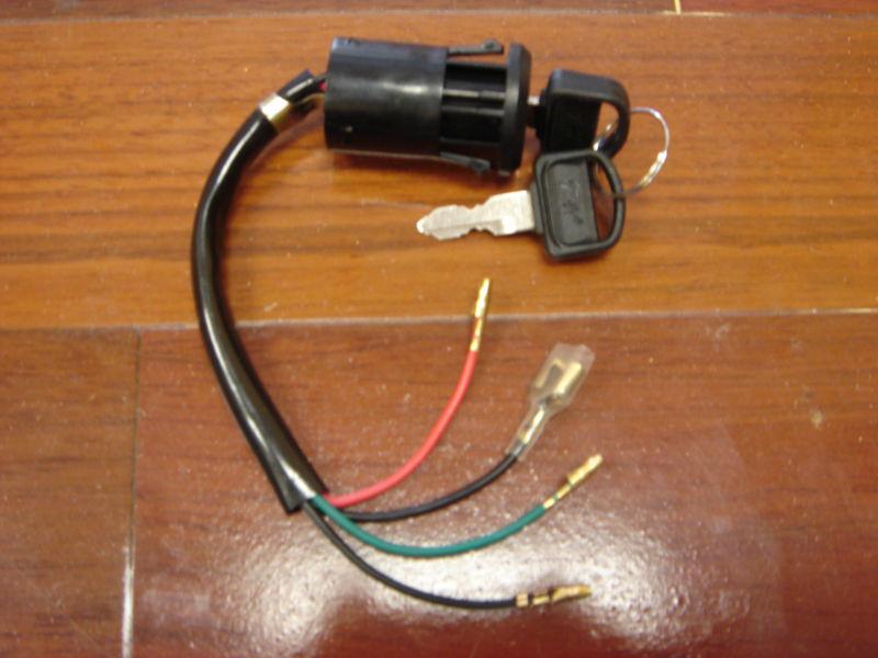 Honda express (new switch) ignition switch nc50 / na50 urban