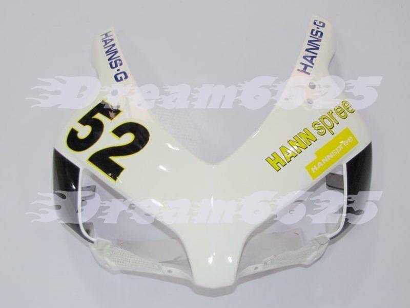 Injection molding fairing for cbr 1000rr windscreen 04 05 2004 2005  gh32i