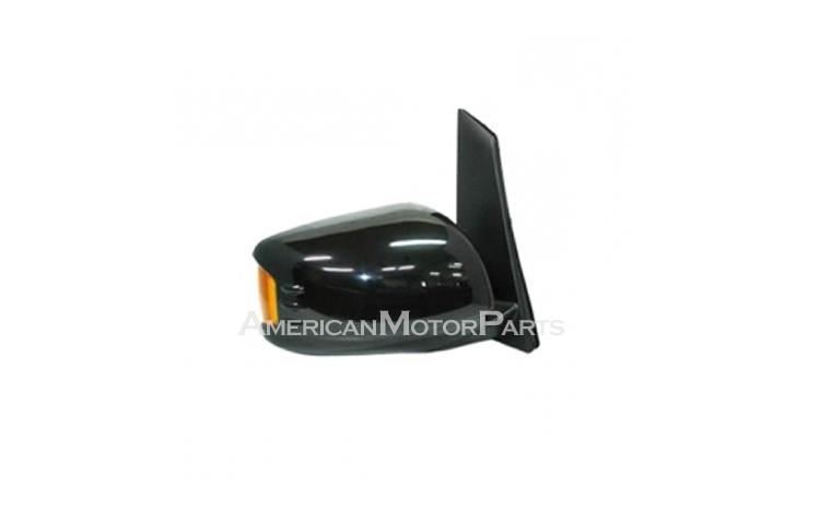 Passenger side replacement power side mirror 11-12 honda odyssey 76200-tk8-a31za