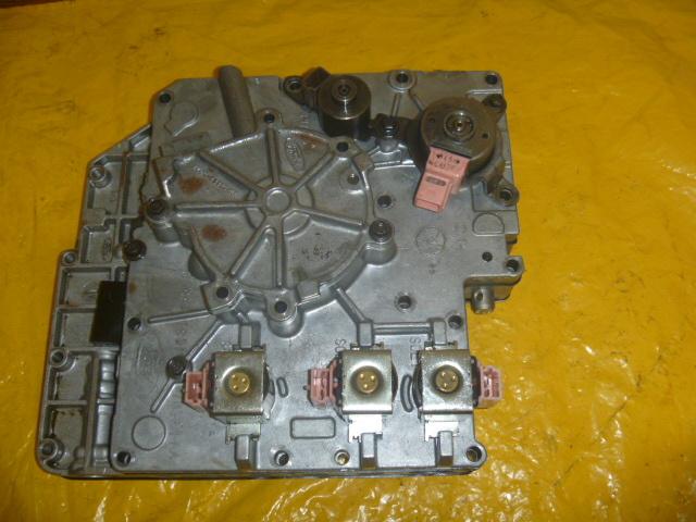 95-07 ford taurus lincoln mercury sable valve body ax4n automatic transmission