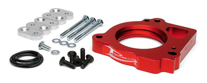 Airaid 300-575 poweraid; throttle body spacer 00-02 dakota durango