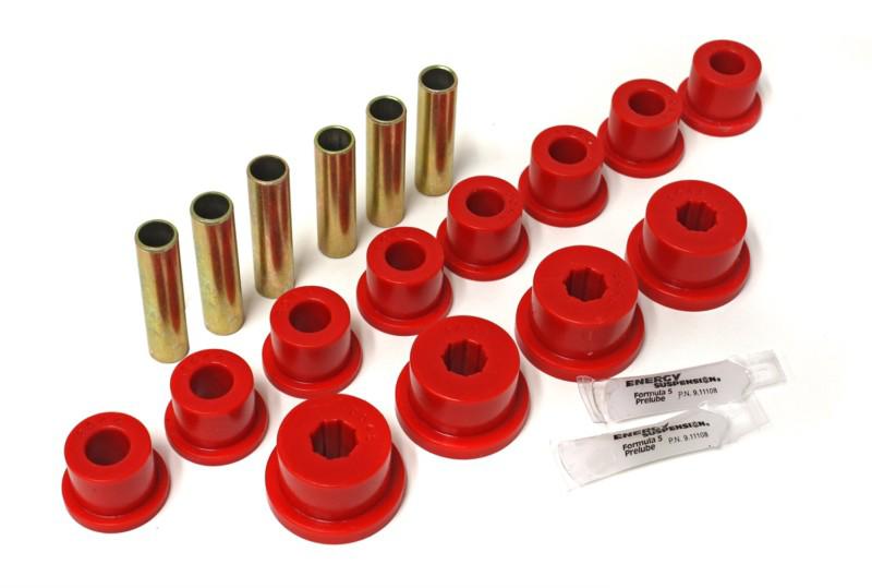 Energy suspension 1.2102r leaf spring bushing set 86-95 samurai