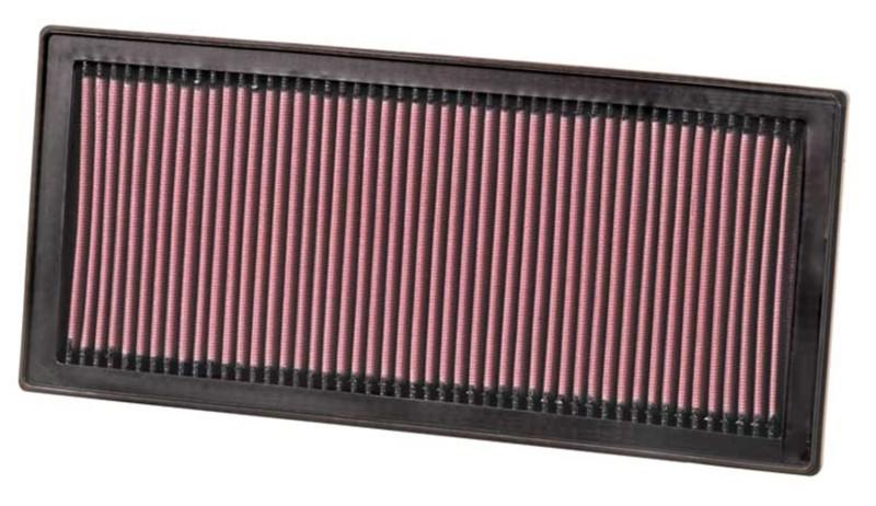 K&n filters 33-2154 air filter 96-07 baja forester impreza legacy outback