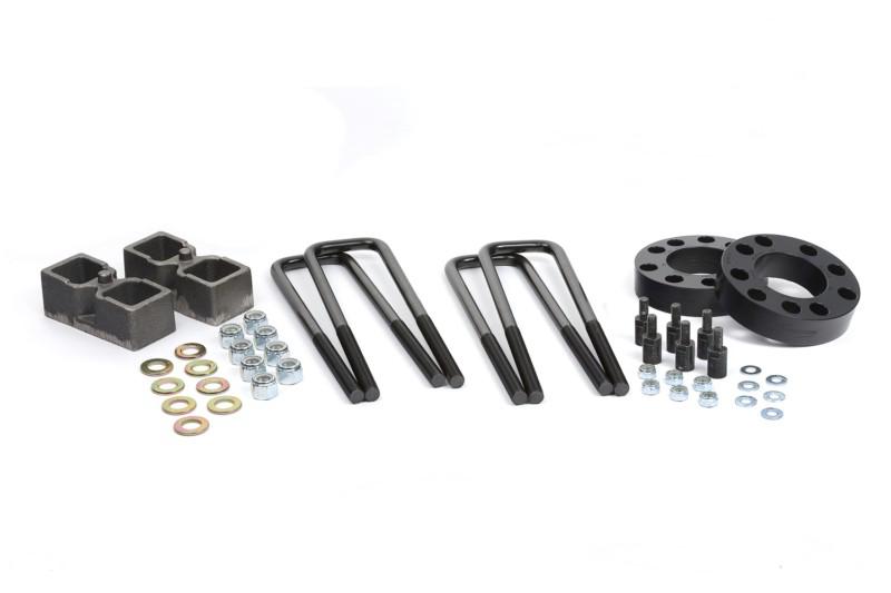 Daystar kg09118bk suspension system; lift kit 07-13 sierra 1500 silverado 1500