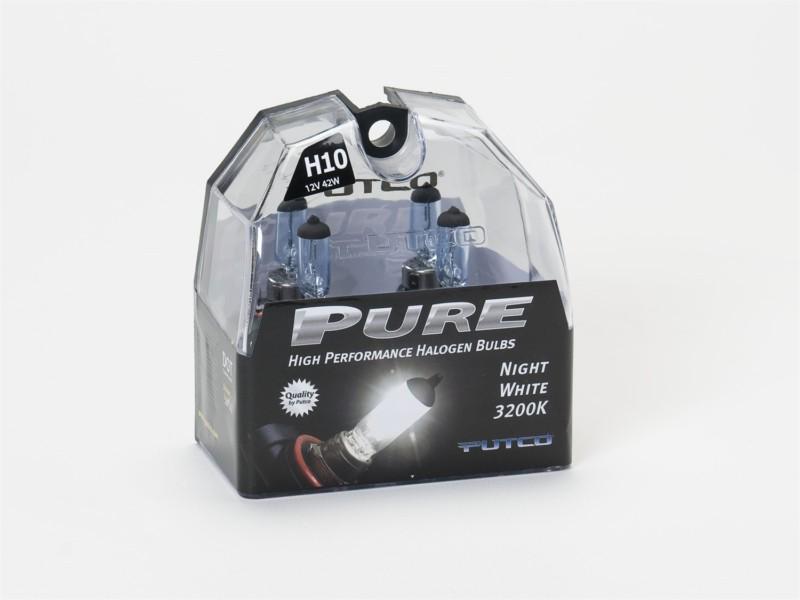 Putco lighting 230010nw head light bulb