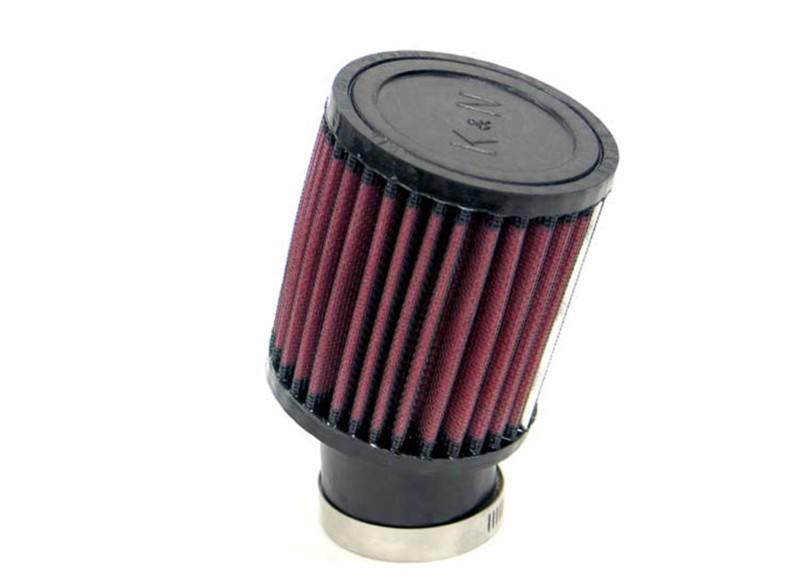 K&n filters ru-1400 universal air cleaner assembly