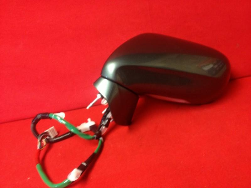 2007 2008 2009 lexus ls460 ls 460 driver door power  mirror left lh oem