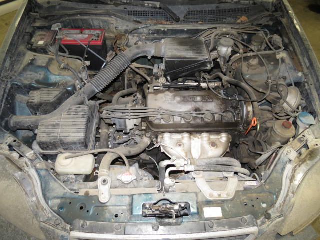 1997 honda civic manual transmission sohc 2561673