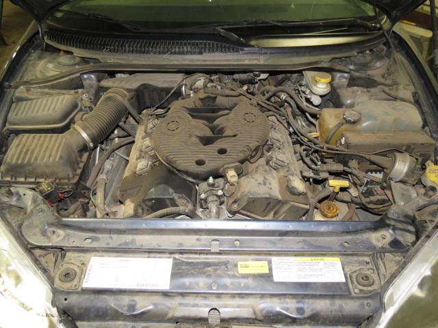 2003 dodge intrepid 85573 miles automatic transmission 2516841