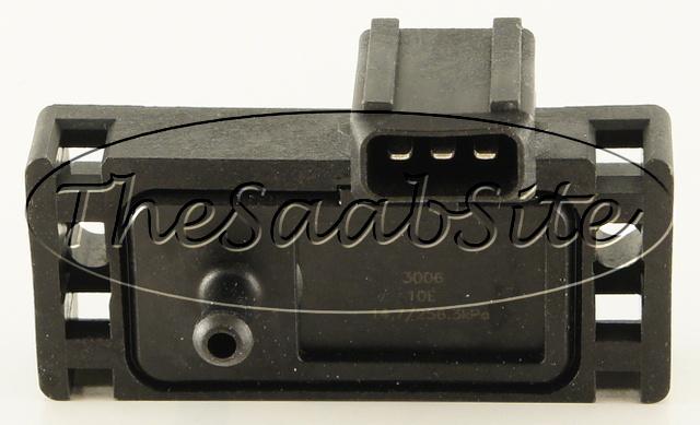 Saab 900 9000 93 map pressure sensor 9132374