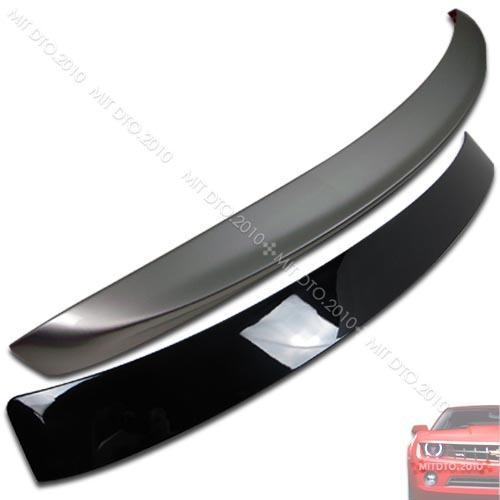 Mercedes benz w221 l roof spoiler & a type trunk spoiler painted 775 silver §