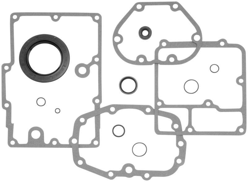 Twin power transmission gasket kit  160463331