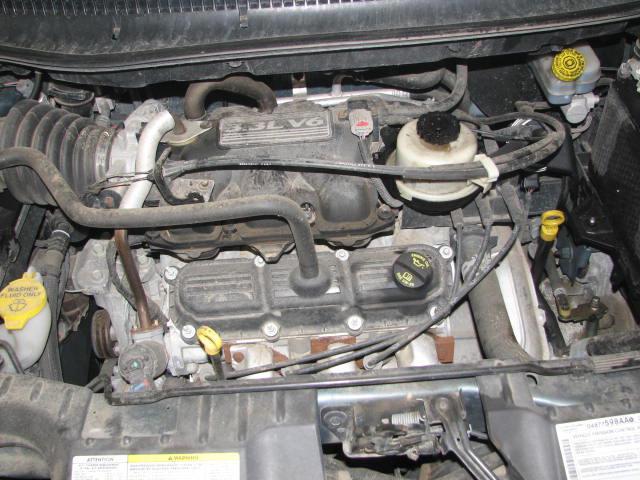 2007 dodge caravan 54088 miles automatic transmission 1037172