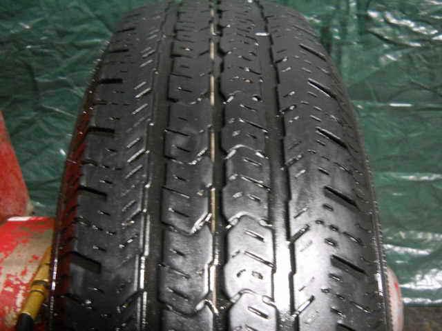 Goodyear 225/75/16 tire wrangler st p225/75/r16 104s 5/32 tread