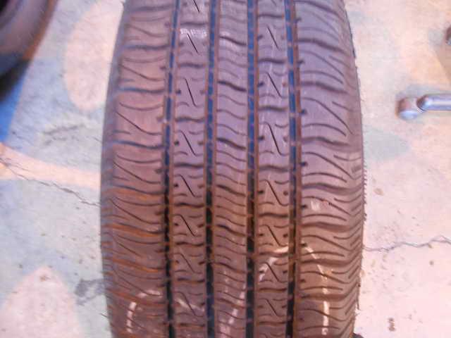 Mastercraft 205/65/15 tire strategy p205/65/r15 94h 8/32 tread